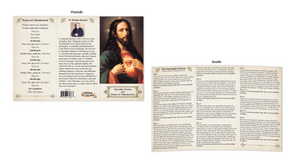 Surrender Novena and Rosary of Abandonment